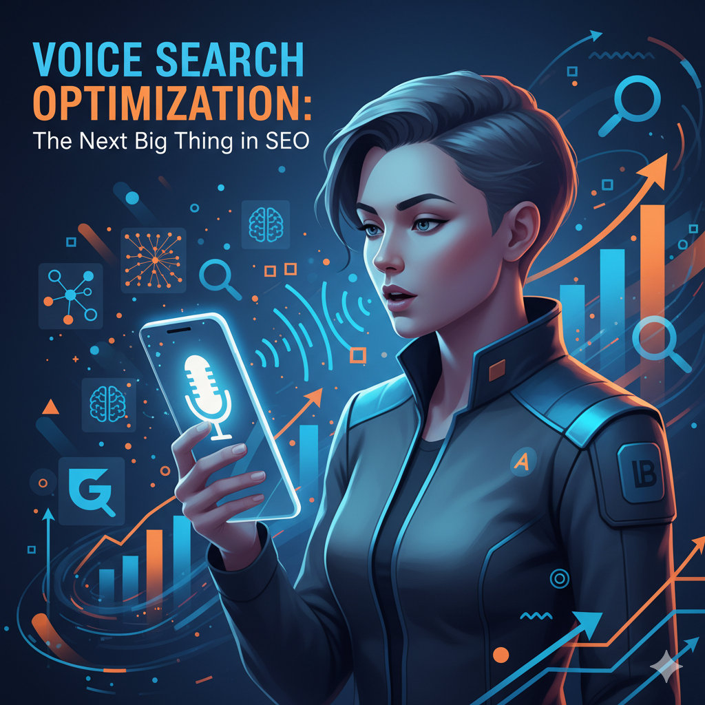 Voice search optimization